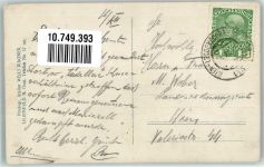 2544 Leobersdorf Winter Ort lt. Stempel
