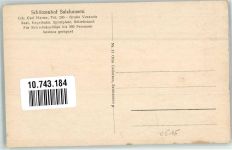 21376 W2125 Salzhausen , Lüneburger Heide Foto AK Gasthaus Schützenhof