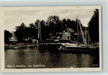 19395 O2864 Plau - am Seglerheim