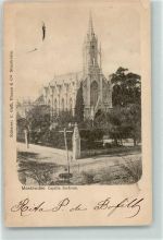 Montevideo - Capilla Jackson