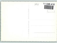 79219 W7813 Staufen , Breisgau - Gasthaus Löwen und Rathaus VW-Käfer