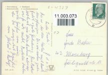 06333 O4271 Ermsleben - Konradsburg Stadtpark Bahnhofstraße Landambulatorium