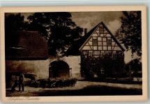 O8251 Barnitz b Meißen, Sachs Heimatschutz Postkarten - Schäferei - Berufe Schaf