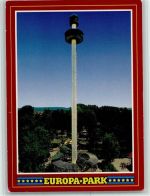77977 W7631 Rust , Baden - Europa-Park Europa Tower