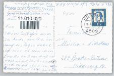 49152 W4515 Hüsede - Luftaufnahme