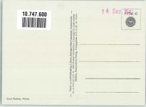 31224 W3150 Peine Foto AK Fliegeraufnahme