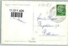 52396 W5169 Hasenfeld - Luftaufnahme Staubecken