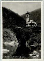 28822 Cannobio - Santuario S. Anna