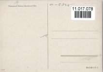 18586 O2345 Göhren , Rügen - Strand mit Hört