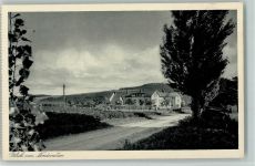 78187 W7716 Geisingen , Baden - Kreispflege-Anstalt Blick von Nordwesten