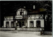 01454 O8107 Liegau-Augustusbad - Gaststätte Forellenschenke