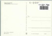 01454 O8107 Liegau-Augustusbad - Gaststätte Forellenschenke
