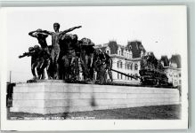 Buenos Aires - Monumento al trabajo