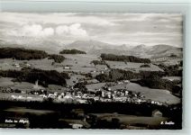 88171 W8999 Weiler-Simmerberg - Gesamtansicht Foto W. Roeßler