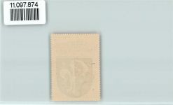 17179 O2052 Gnoien - Vignette Wappen Kaffee Hag ca 1920-1940