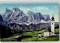 31030 Colfosco - Gruppo di Sella Dolomiti Südtirol