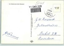 57583 W5241 Nauroth , Westerw - Ortsansichten Kirche Nister 3-Bildaufnahme