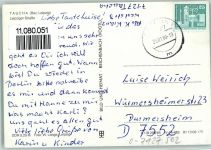 04425 O7127 Taucha b Leipzig - Leipziger Straße