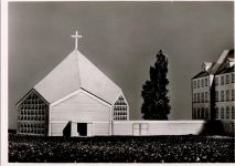 95643 W8593 Tirschenreuth - Baustein für die Kirche des Missionshauses St. Peter