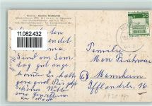 69429 W6935 Mülben - Pension Gasthof Neureuter