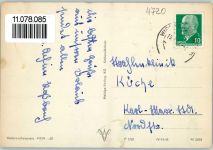 06543 O4721 Wippra - Lieseberg mit Krankenhaus