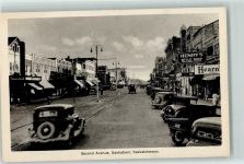 Saskatoon - Second Avenue