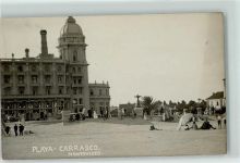 Montevideo - Playa Carrasco