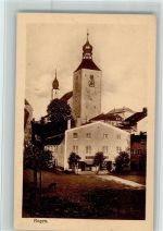 94209 W8370 Regen - Ortsansicht