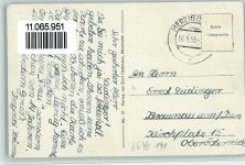 66663 W6640 Merzig - Blick vom Schwarzenberg