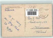 51702 W5275 Wiedenest - Evangel. Kirche Waldheim Ludes Pernze