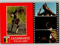 Dakar - Folklore de la Casamance