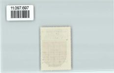 74564 W7180 Crailsheim - Vignette Wappen Kaffee Hag ca 1920-1940