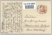 Scherenschnitt Serie E I. Nr. 23 - Mädchen mit Schweine - Tierschutzverein AK Krause-Carus, A.