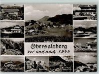 Hitlerhaus, Göringhaus, vor und nach 1945 WK II Obersalzberg