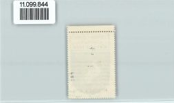 15859 O1233 Storkow , Mark - Vignette Wappen Kaffee Hag ca 1920-1940 Storch