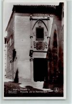Toledo - Herberge der Schwesternschaft
