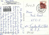 79429 W7841 Marzell - Gesamtansicht