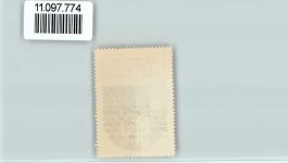 95100 W8672 Selb - Vignette Wappen Kaffee Hag ca 1920-1940