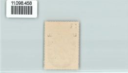 25840 W2254 Friedrichstadt , Eider - Vignette Wappen Kaffee Hag ca 1920-1940