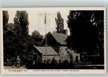 Melbourne - Captain Cook´s Cottage Fitzroy Gardens The Rose Series P.3033
