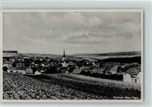 54497 W5552 Morbach , Hunsrück - Gesamtansicht