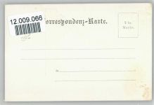 Innsbruck Post- und Landeshaus ca 1902 AK Postamt