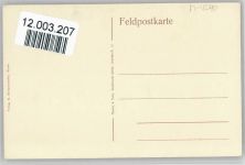 WK I Soldat im Schützengraben - Schützengraben WK I