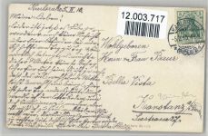 1910 AK Landarbeiter - Berufe Bäuerliches Leben