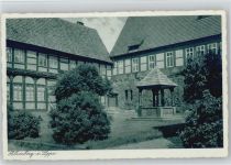 32825 W4933 Blomberg , Lippe - ex Sammlung Busse Burghof