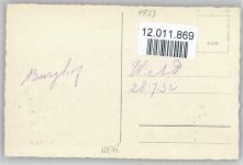 32825 W4933 Blomberg , Lippe - ex Sammlung Busse Burghof