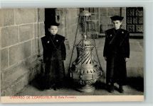 Santiago de Compostela - Räucherfass