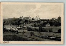 88364 W7962 Wolfegg , Allgäu - Ortsansicht