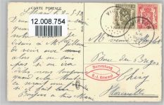 Humor - Schuh geangelt - 1938 AK Angeln