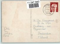 56820 W5594 Senheim - Ortsansichten Kirche Campingplatz 4-Bildaufnahme